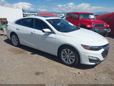 CHEVROLET MALIBU 2024