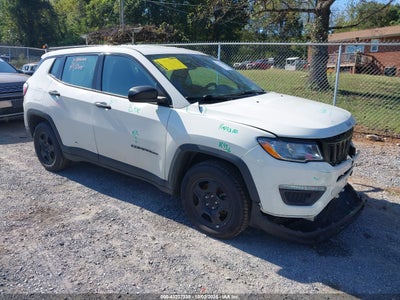 JEEP COMPASS 2018