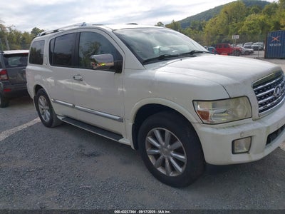 INFINITI QX56 2008
