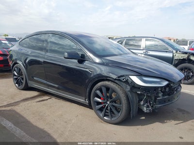 TESLA MODEL X 2016