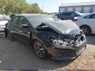 NISSAN ALTIMA 2016