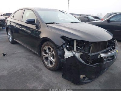 TOYOTA AVALON 2013