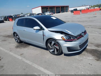 VOLKSWAGEN GOLF GTI 2015