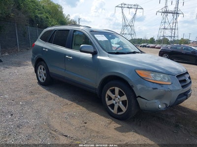 HYUNDAI SANTA FE 2009