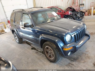 JEEP LIBERTY 2003