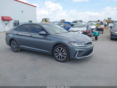 VOLKSWAGEN JETTA 2025