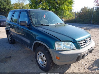 HONDA CR-V 2000