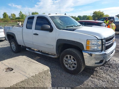 CHEVROLET SILVERADO 2500HD 2013