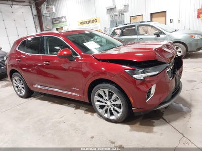 BUICK ENVISION 2021