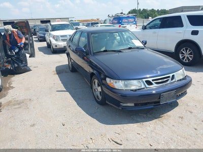 SAAB 9-3 2002