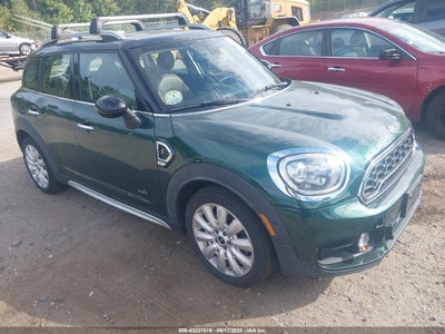 MINI COUNTRYMAN 2019