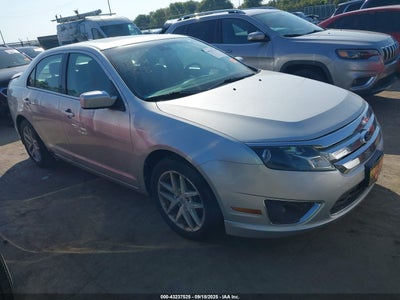 FORD FUSION 2012