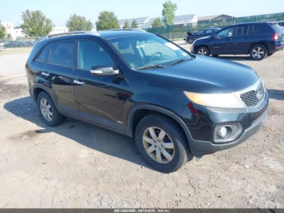 KIA SORENTO 2011