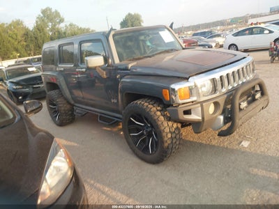 HUMMER H3 SUV 2008