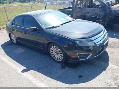 FORD FUSION HYBRID 2010