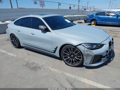BMW I4 2024