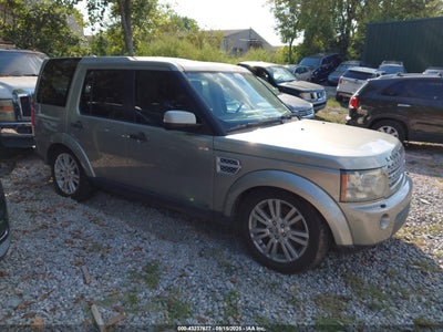 LAND ROVER LR4 2011