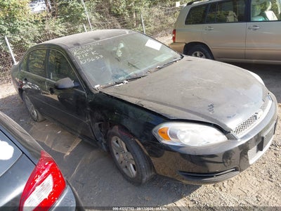 CHEVROLET IMPALA LIMITED 2014