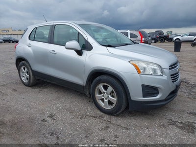 CHEVROLET TRAX 2016