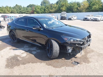 KIA CADENZA 2018