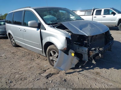 DODGE GRAND CARAVAN 2012