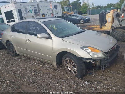 NISSAN ALTIMA 2009