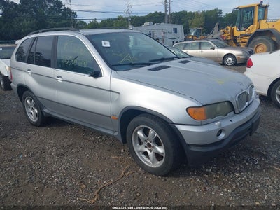 BMW X5 2001