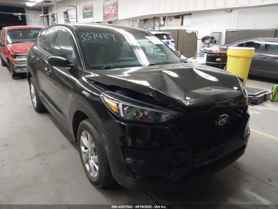 HYUNDAI TUCSON 2019