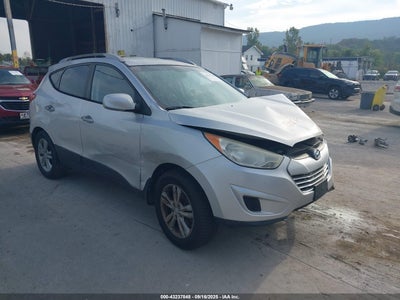 HYUNDAI TUCSON 2010