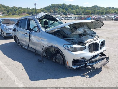 BMW X3 2019