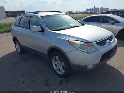 HYUNDAI VERACRUZ 2008