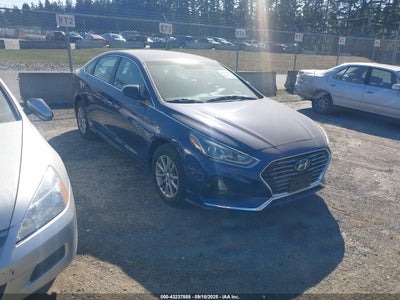 HYUNDAI SONATA 2019
