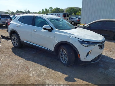 BUICK ENVISION 2022