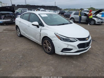 CHEVROLET CRUZE 2017