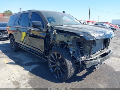 CADILLAC ESCALADE ESV 2023