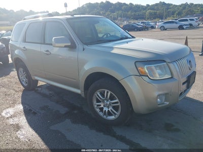 MERCURY MARINER 2010