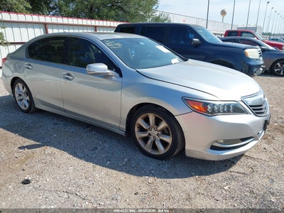 ACURA RLX 2014