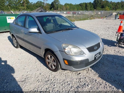 KIA RIO 2009