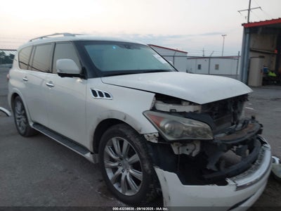 INFINITI QX56 2011
