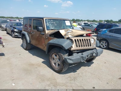 JEEP WRANGLER UNLIMITED 2015