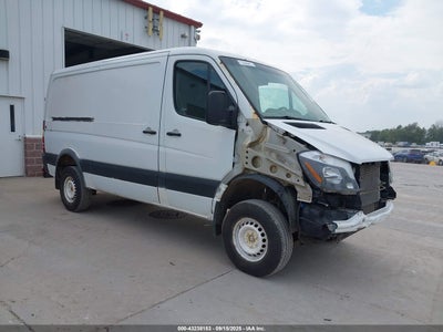 MERCEDES-BENZ SPRINTER 2500 2016