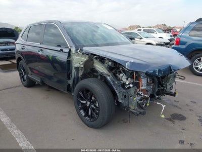 HONDA CR-V HYBRID 2024