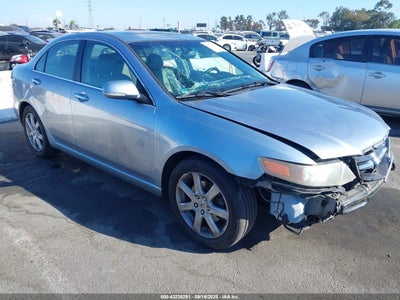 ACURA TSX 2005