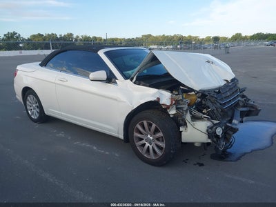 CHRYSLER SEBRING 2010