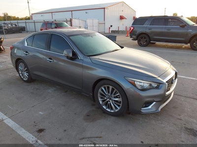 INFINITI Q50 2019