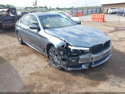 BMW 530E 2019