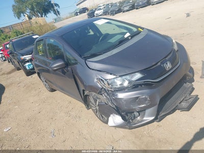 HONDA FIT 2015