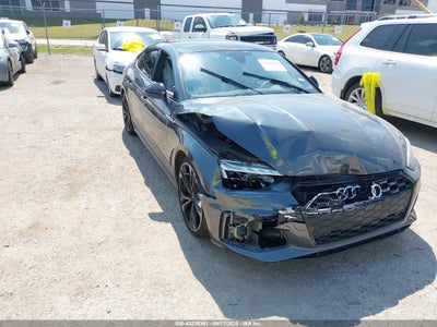 AUDI S5 SPORTBACK 2021