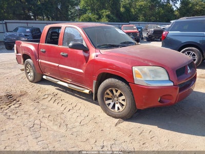 MITSUBISHI RAIDER 2007