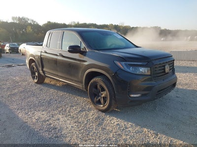 HONDA RIDGELINE 2023